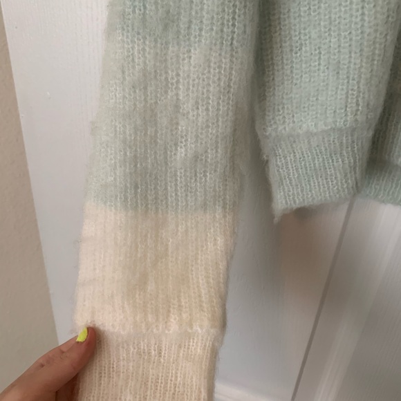 Free People Autumn Sky Pullover - Picture 6 of 6